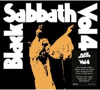 Black Sabbath Vol. 4 (Remaster 2009) CD multicolor Onesize