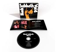Black Sabbath Vol. 4 (Remaster 2009) CD multicolor Onesize