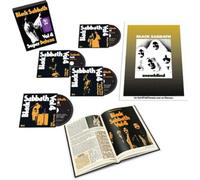 Black Sabbath Vol. 4 - Super Deluxe (CD) Super Deluxe Box Set