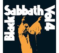 Black Sabbath | Vol 4 | Vinyl LP - Black