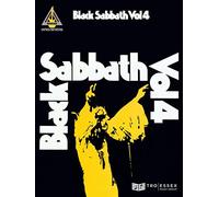 Black Sabbath – Volume 4 – Guitar Recorded Version – Hal Leonard