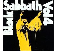 Black Sabbath Volume 4 Iconic Album Cover Poster Various Sizes (A2 Size 42 x 61 cms)
