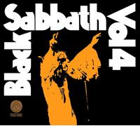 Black Sabbath Volume Four (Vinyl) 12" Album (US IMPORT)