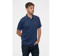 Black Sabbath Wavy Band Logo Polo Shirt - S