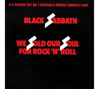 Black Sabbath - We Sold Our Soul for Rock 'N' Roll