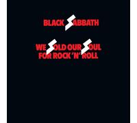 BLACK SABBATH / WE SOLD OUR SOUL FOR ROCK N ROLL (2LP/2018 new sealed vinyl)