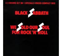 Black Sabbath We Sold Our Soul for Rock 'n' Roll (CD) (US IMPORT)