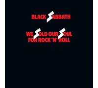Black Sabbath – We Sold Our Soul For Rock 'N' Roll – Warner Music (RKTBR25)