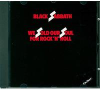 Black Sabbath - We Sold Our Soul For Rock'N'Roll
