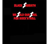 Black Sabbath - We Sold Our Souls for Rock N Roll [VINYL]