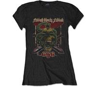 Black Sabbath - tshirt - Ladies - Small - Short Sleeves - R500z