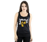 Black Sabbath Women's Vol. 4 Vest XX-Large Black