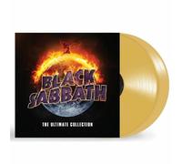 Black Sabbathâ - Ultimate Collection (2lp/gold [VINYL]