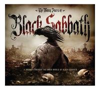 Black Sabbeth - The Many Faces Of VINYL LP VYN038