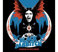 BLACK SABBITCH - UNREST IN THE WEST