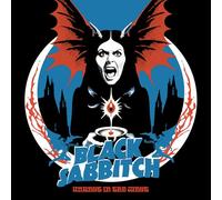 BLACK SABBITCH - UNREST IN THE WEST (PURE WHITE VINYL) [VINYL]