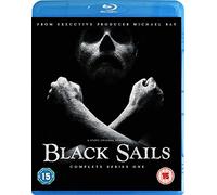 Black Sails: Complete Series One [Blu-ray] [Region B] [2017]