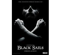 Black Sails Season 3 [DVD] [2017]