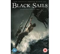 Black Sails: Complete Series Two