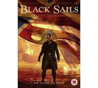 Black Sails Season 3 [2017] (DVD)
