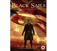 Black Sails Season 3 [DVD] [2017]