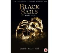 Black Sails Season 4 [DVD] [2017]