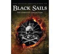 Black Sails - The Complete Collection