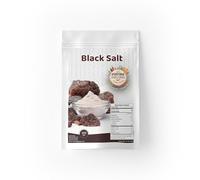 Black Salt | Kala Namak | Authentic and Pure | Ideal for Cooking and Seasoning | Premium Quality | 200g