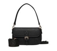 Black Samba Re Shoulder Bag, female, Valentino by Mario Valentino, Shoulder Bags, Black, ONE SIZE, Bags ONE SIZE