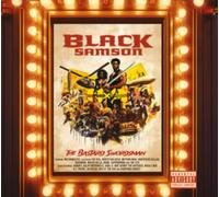 Black Samson - The Bastard Swordsman: From the Wu-Tang the Saga Continues Collection