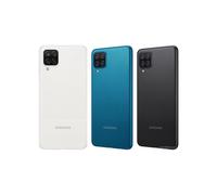 (Black) Samsung Galaxy A12 Dual Sim | 32GB | 3GB RAM