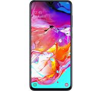 (Black) Samsung Galaxy A70 Dual Sim | 128GB | 6GB RAM