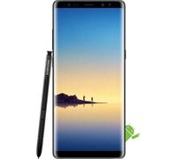 (Black) Samsung Galaxy Note8 Dual Sim | 64GB | 6GB RAM