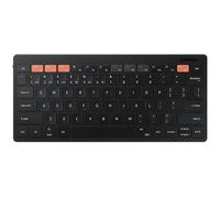 Black Samsung Smart Trio 500 keyboard Universal Bluetooth QWERTY English
