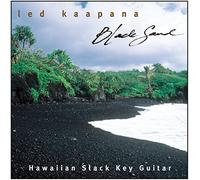 Black Sand by Ledward Kaapana (2000-06-06)