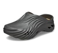 Black Sand Echo Wave Crocs, Black, 6 UK