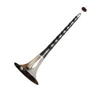 Black Sandalwood D Key Suona With Good Sound Quality