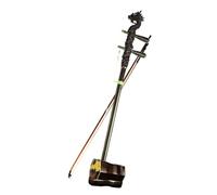 Black Sandalwood Dragon Head Erhu Adult Playing Professional Chinese 2 String Instrument Professional Erhu