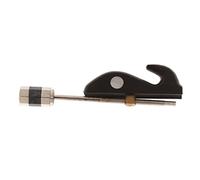 Black Sandalwood Erhu Bow Hook Screw Head Erhu Bow Adjust Tool Accessory