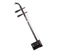 Black Sandalwood Hexagonal Erhu Chinese Traditional Handmade 2-string Violin With Accessories Professional Erhu