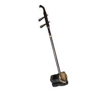 Black Sandalwood Hexagonal Erhu Instrument Professional Playing Suzhou Erhu With Full Set Of Accessories Professional Erhu
