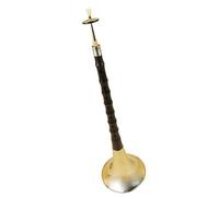 Black Sandalwood Suona Set For Beginners Chinese Traditional Ethnic Suona Horn With Reed Suona For Beginners (Color : C)