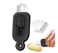 Black Sanding Guide Powder - Multi-Purpose Dry Guide Coat for Body and Wood Polishing | Easy Application Handle Perfect for Car Repairs, Sanding, Preparation