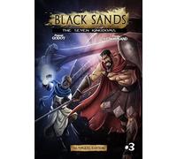 Black Sands the Seven Kingdoms, vol 3