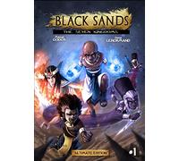 Black Sands, the Seven Kingdoms, volume 1