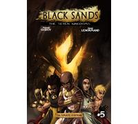 Black Sands, the Seven Kingdoms, volume 5