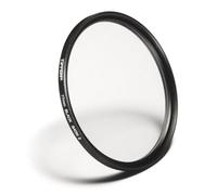 Black Satin Screw-In Filter 52mm / 2 | Diffused Highlights, Soft Dreamy Aesthetic, Photography and Videography