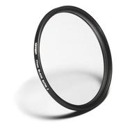 Black Satin Screw-In Filter 72mm / 3