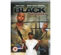 Black Saturday [DVD]
