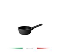 Black SAUCEPAN Ø16cm "COOK&COLOR"